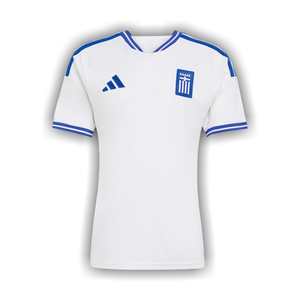 Adidas Greece 26 Home Jersey 'White'