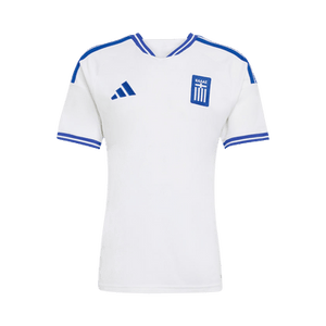 Adidas Greece 26 Home Jersey 'White'