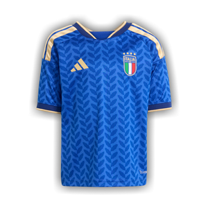 Adidas Italy 26 Home Set 'Bold Blue'