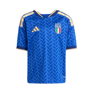 Adidas Italy 26 Home Set 'Bold Blue'