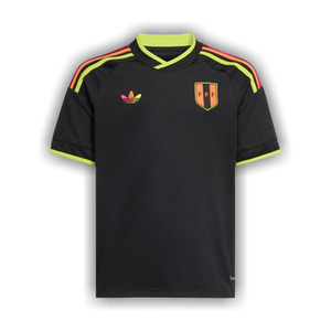 Adidas Peru 26 Away Jersey 'Black'