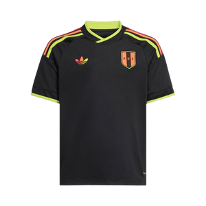Adidas Peru 26 Away Jersey 'Black'