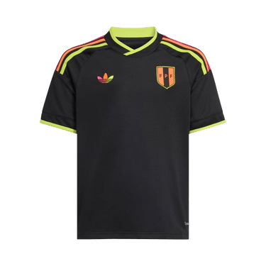Adidas Peru 26 Away Jersey 'Black'