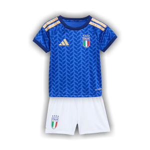 Adidas Italy 26 Home Kit 'Bold Blue'