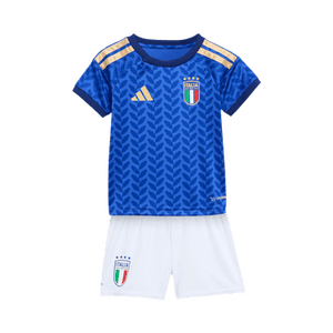Adidas Italy 26 Home Kit 'Bold Blue'