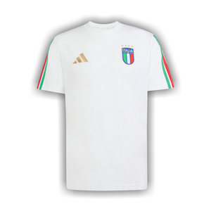 Adidas Italy Dna T-Shirt 'White'