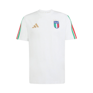Adidas Italy Dna T-Shirt 'White'