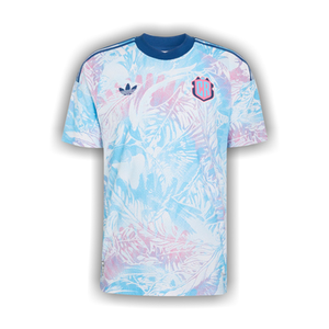 Adidas Costa Rica 26 Away Authentic Jersey 'Semi Blue Burst'