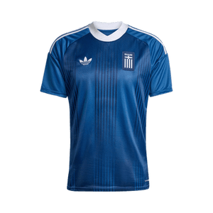 Adidas Greece 26 Away Jersey 'Dusky Petrol'