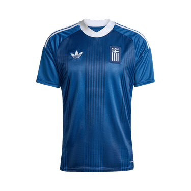 Adidas Greece 26 Away Jersey 'Dusky Petrol'