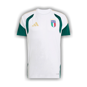 Adidas Italy 26 Tiro Jersey 'White'