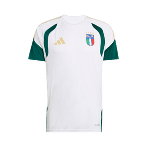 Adidas Italy 26 Tiro Jersey 'White'