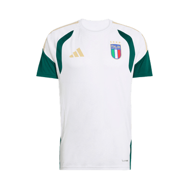 Adidas Italy 26 Tiro Jersey 'White'