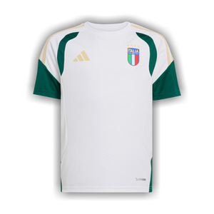 Adidas Italy 26 Tiro Jersey 'White'