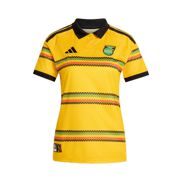 Adidas Jamaica 26 x Bob Marley Home Jersey 'Bold Gold'