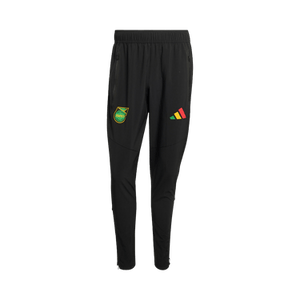 Adidas Jamaica x Bob Marley Tiro Travel Pants 'Black'