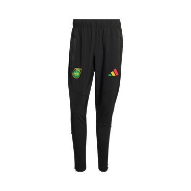 Adidas Jamaica x Bob Marley Tiro Travel Pants 'Black'