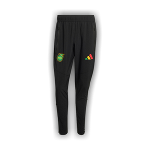 Adidas Jamaica x Bob Marley Tiro Travel Pants 'Black'