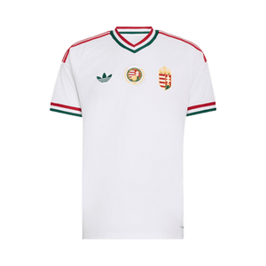 Adidas Hungary 26 Away Jersey 'White'