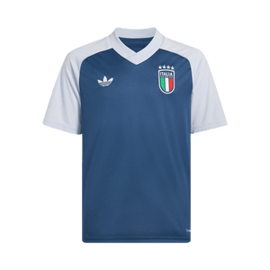 Adidas Italy 26 Away Pre-Match Jersey 'Night Marine'