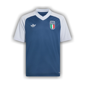 Adidas Italy 26 Away Pre-Match Jersey 'Night Marine'