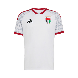 Adidas United Arab Emirates 26 Home Jersey 'White'