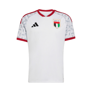 Adidas United Arab Emirates 26 Home Jersey 'White'