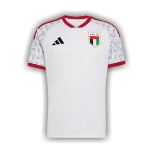 Adidas United Arab Emirates 26 Home Jersey 'White'