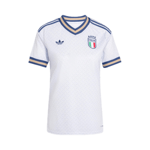 Adidas Italy 26 Away Jersey 'Aeroblue'