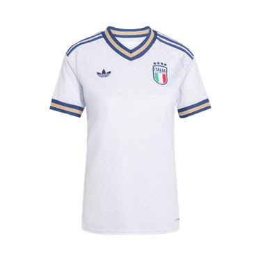 Adidas Italy 26 Away Jersey 'Aeroblue'