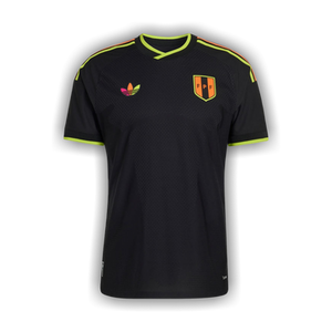 Adidas Peru 26 Away Authentic Jersey 'Black'