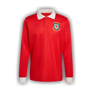 Adidas Wales 150 Jersey 'Vivid Red'