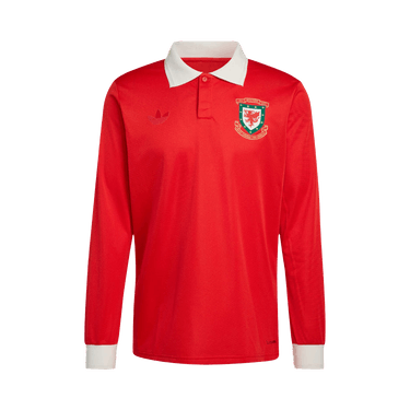 Adidas Wales 150 Jersey 'Vivid Red'