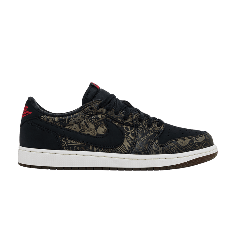 Air Jordan 1 Low OG 'Laser' IV6750 001