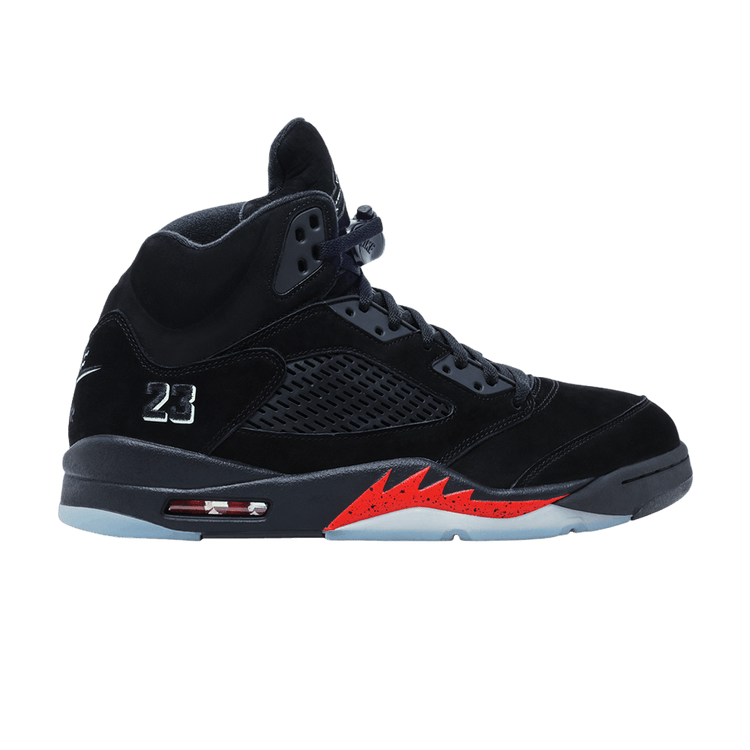 Air Jordan 5 Retro 'Halloween' HQ7978 001