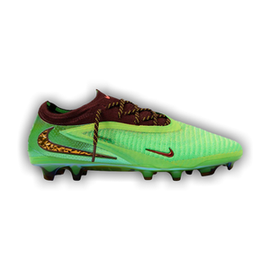 Travis Scott x Nike Phantom 6 Low Elite FG SE 'Multi Color Metallic Gold'