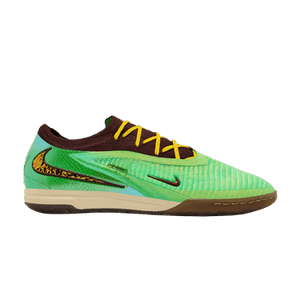 Travis Scott x Nike Phantom 6 Low Elite IC SE 'Multi Color Metallic Gold'