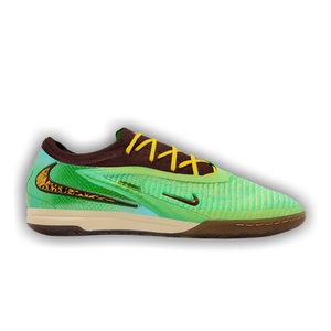 Travis Scott x Nike Phantom 6 Low Elite IC SE 'Multi Color Metallic Gold'