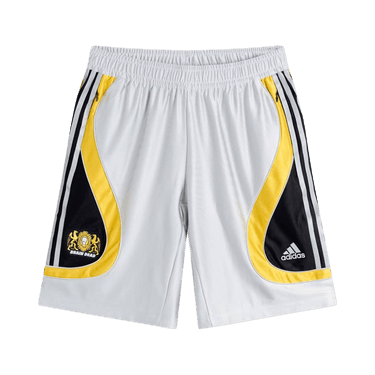Adidas x Brain Dead Short 'Silver'