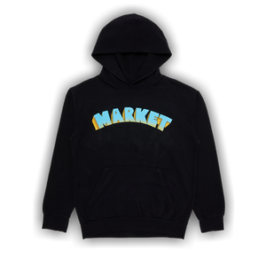 Market Players Club Hoodie 'Black'