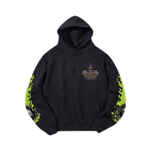 Market No Rules No Limits Hoodie 'Black'