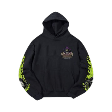 Market No Rules No Limits Hoodie 'Black'