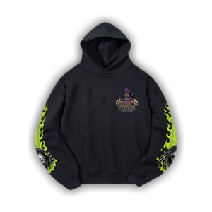 Market No Rules No Limits Hoodie 'Black'
