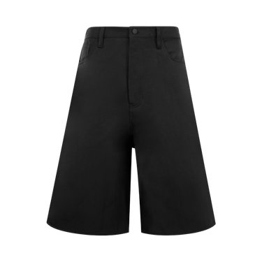 Fear of God Essentials 5 Pocket Short 'Vintage Black'