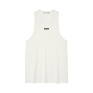 Fear of God Essentials Rib Tank 'Ivory'