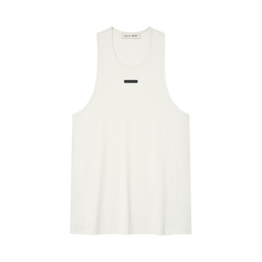 Fear of God Essentials Rib Tank 'Ivory'