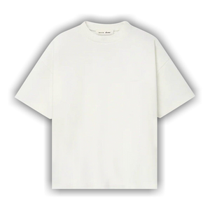 Fear of God Essentials Signature 90's Short-Sleeve Tee 'Ivory'