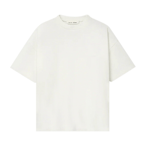 Fear of God Essentials Signature 90's Short-Sleeve Tee 'Ivory'