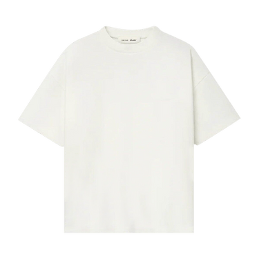 Fear of God Essentials Signature 90's Short-Sleeve Tee 'Ivory'
