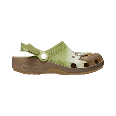 Star Wars x Crocs Classic Clog GS 'Grogu' 2026